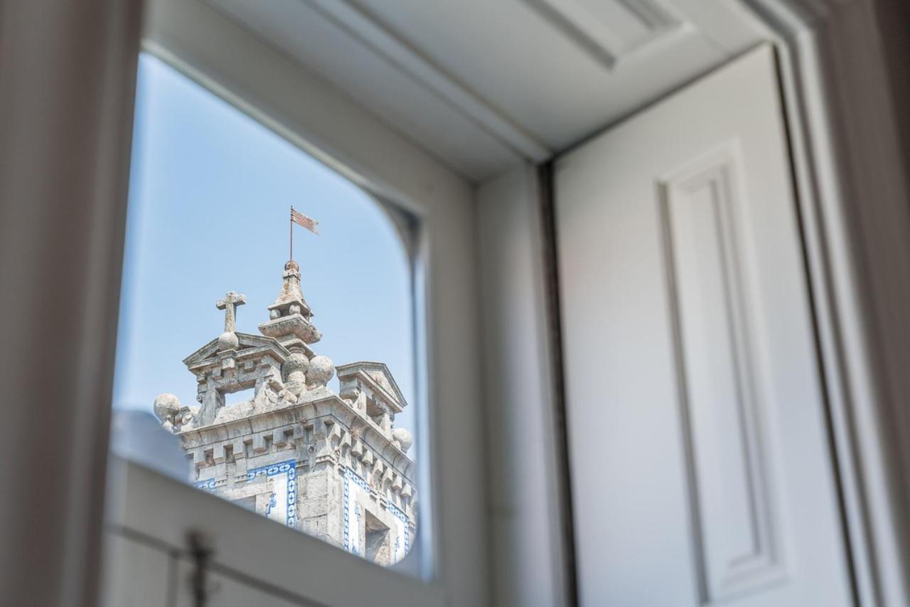 Guestready - Batalha Mezzanines Lägenhet OOporto Exteriör bild