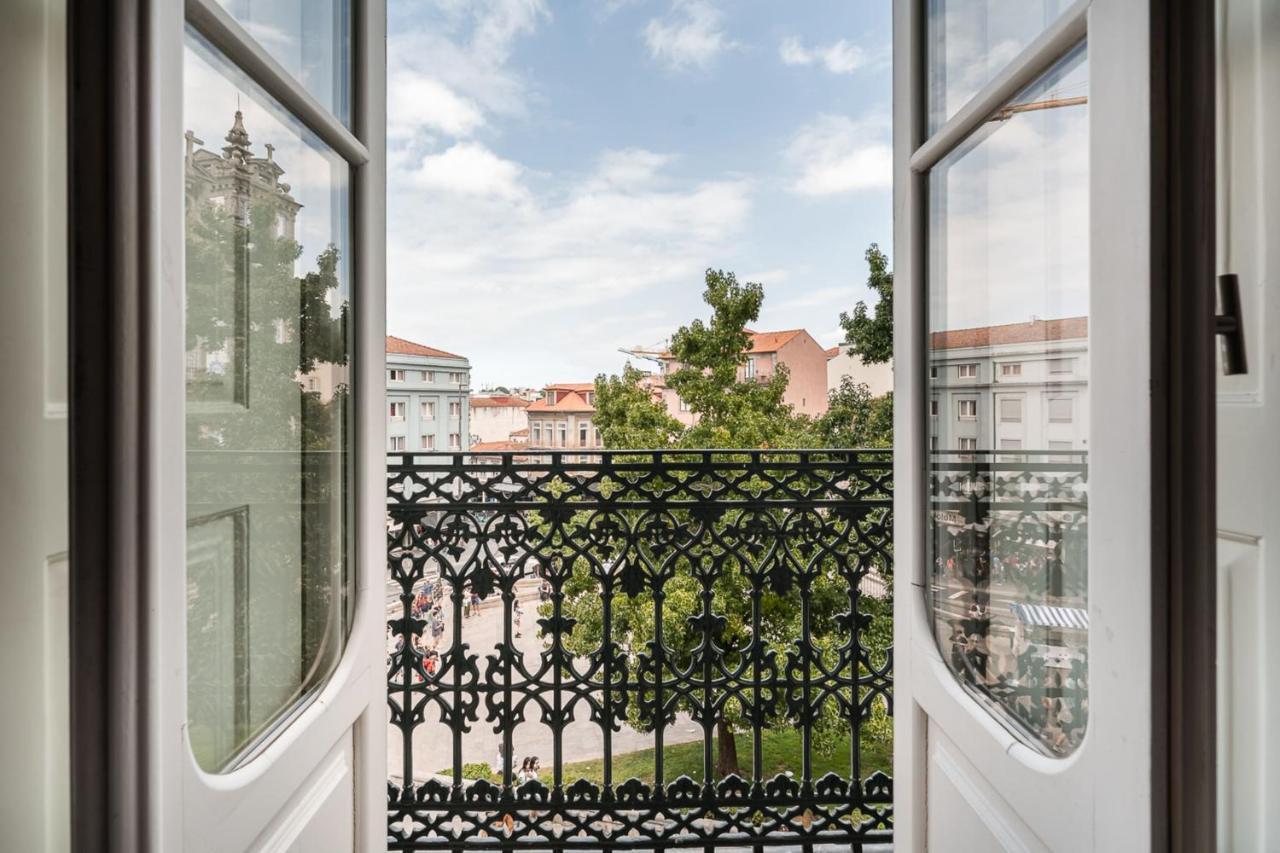 Guestready - Batalha Mezzanines Lägenhet OOporto Exteriör bild