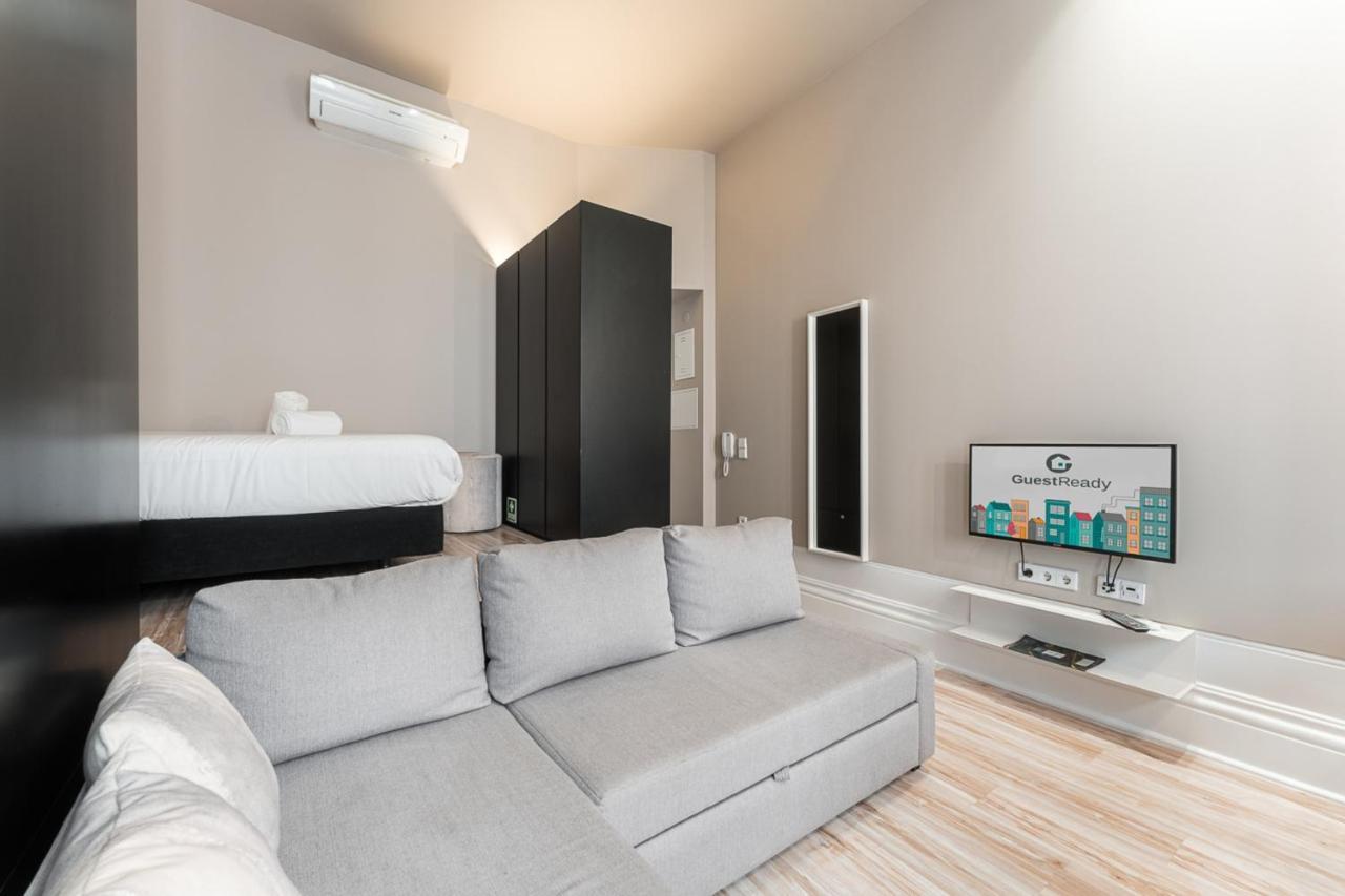 Guestready - Batalha Mezzanines Lägenhet OOporto Exteriör bild