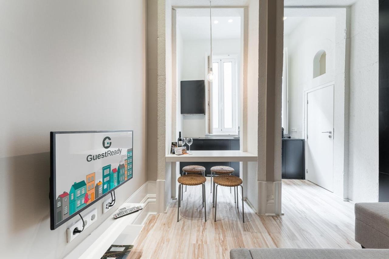 Guestready - Batalha Mezzanines Lägenhet OOporto Exteriör bild