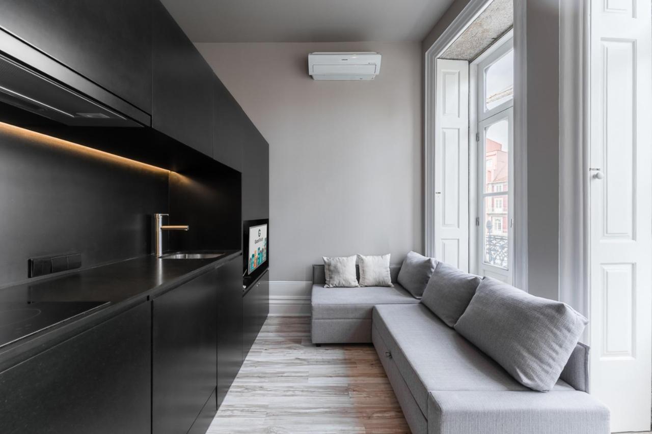 Guestready - Batalha Mezzanines Lägenhet OOporto Exteriör bild