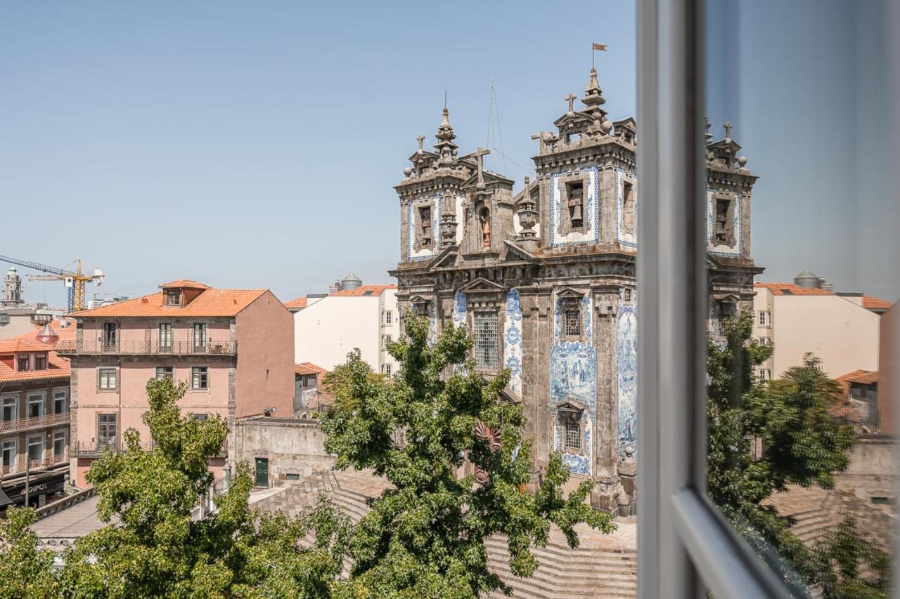 Guestready - Batalha Mezzanines Lägenhet OOporto Exteriör bild
