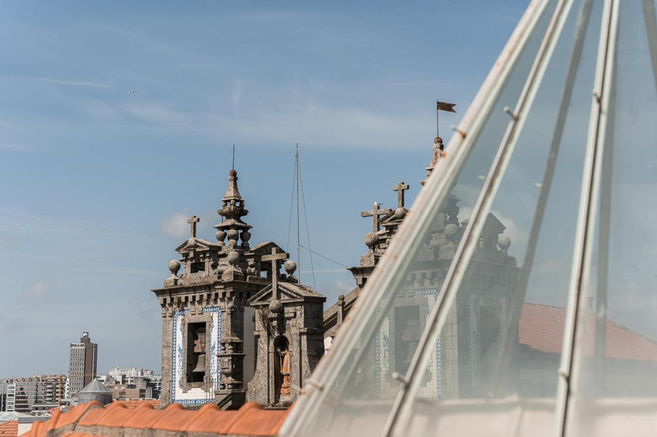 Guestready - Batalha Mezzanines Lägenhet OOporto Exteriör bild