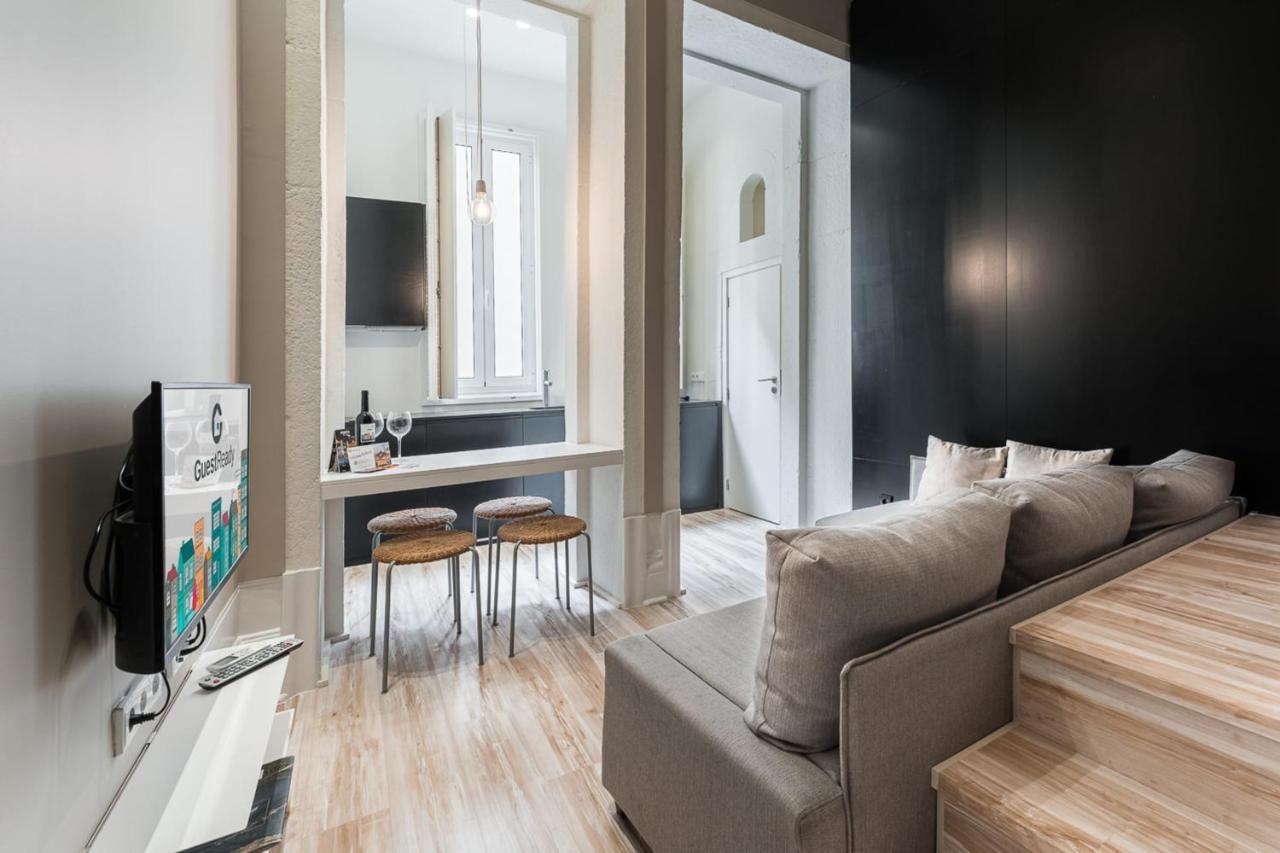 Guestready - Batalha Mezzanines Lägenhet OOporto Exteriör bild