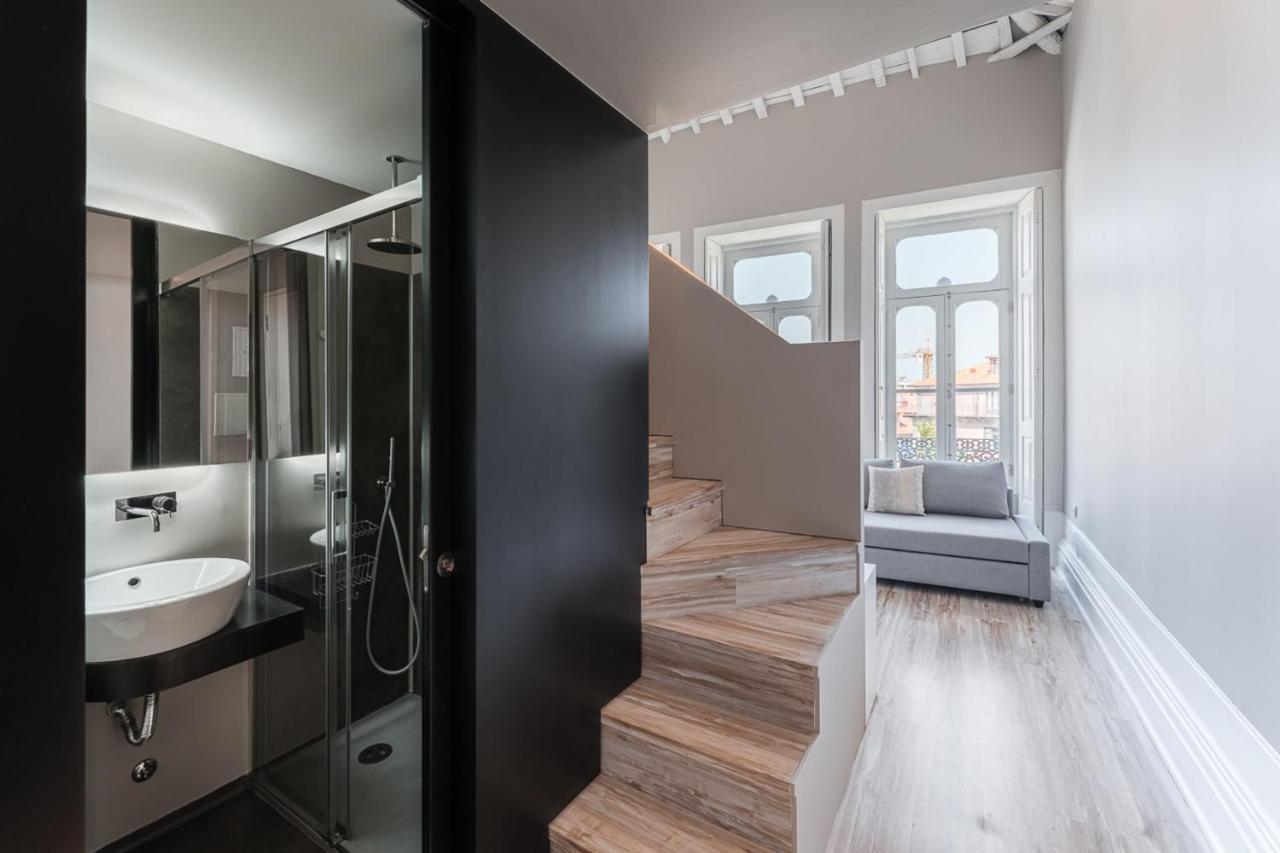 Guestready - Batalha Mezzanines Lägenhet OOporto Exteriör bild