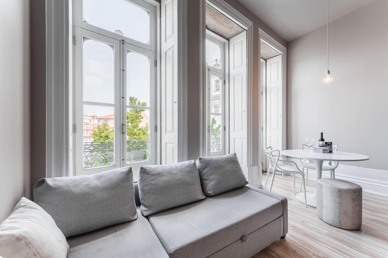 Guestready - Batalha Mezzanines Lägenhet OOporto Exteriör bild