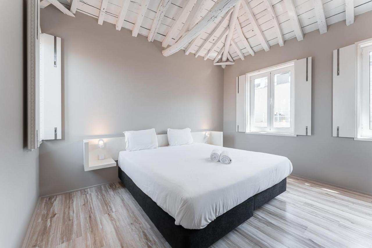 Guestready - Batalha Mezzanines Lägenhet OOporto Exteriör bild