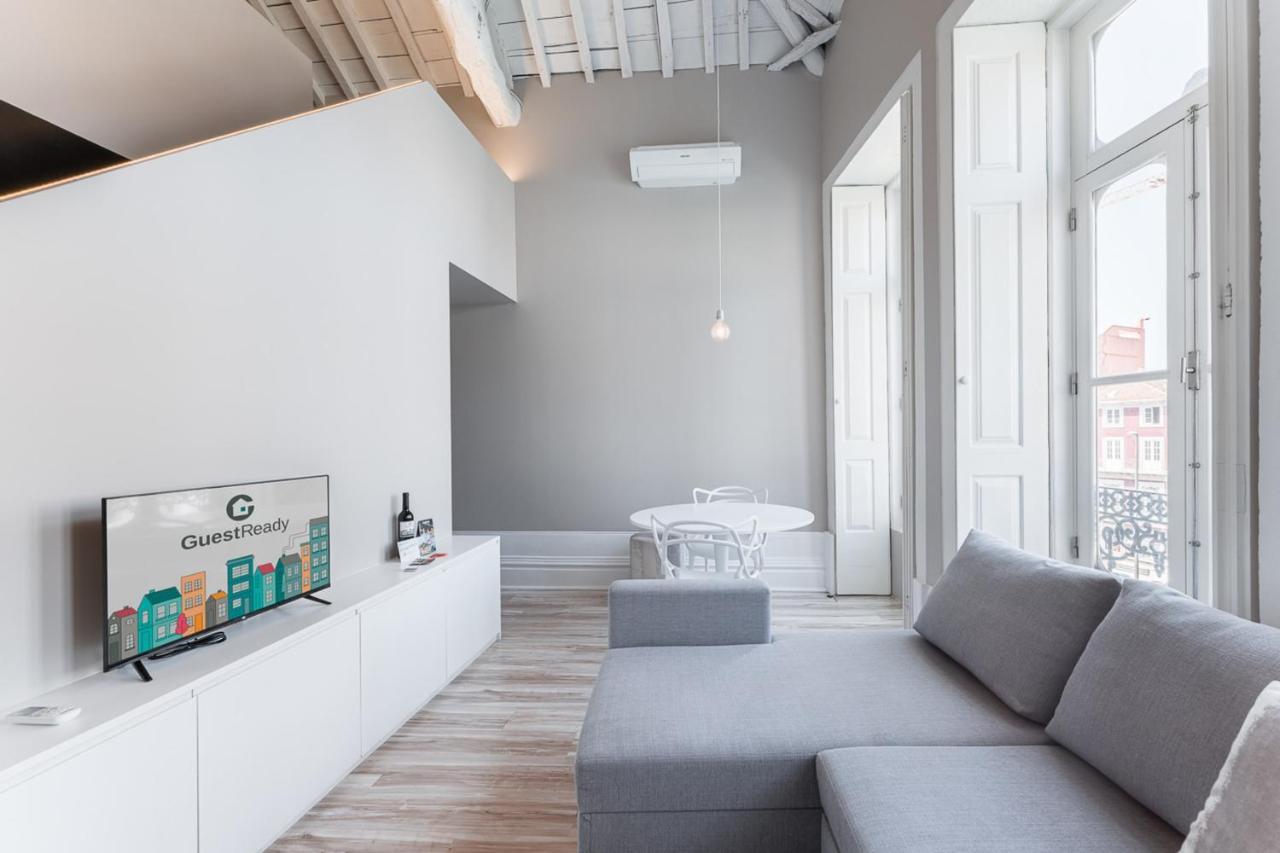 Guestready - Batalha Mezzanines Lägenhet OOporto Exteriör bild