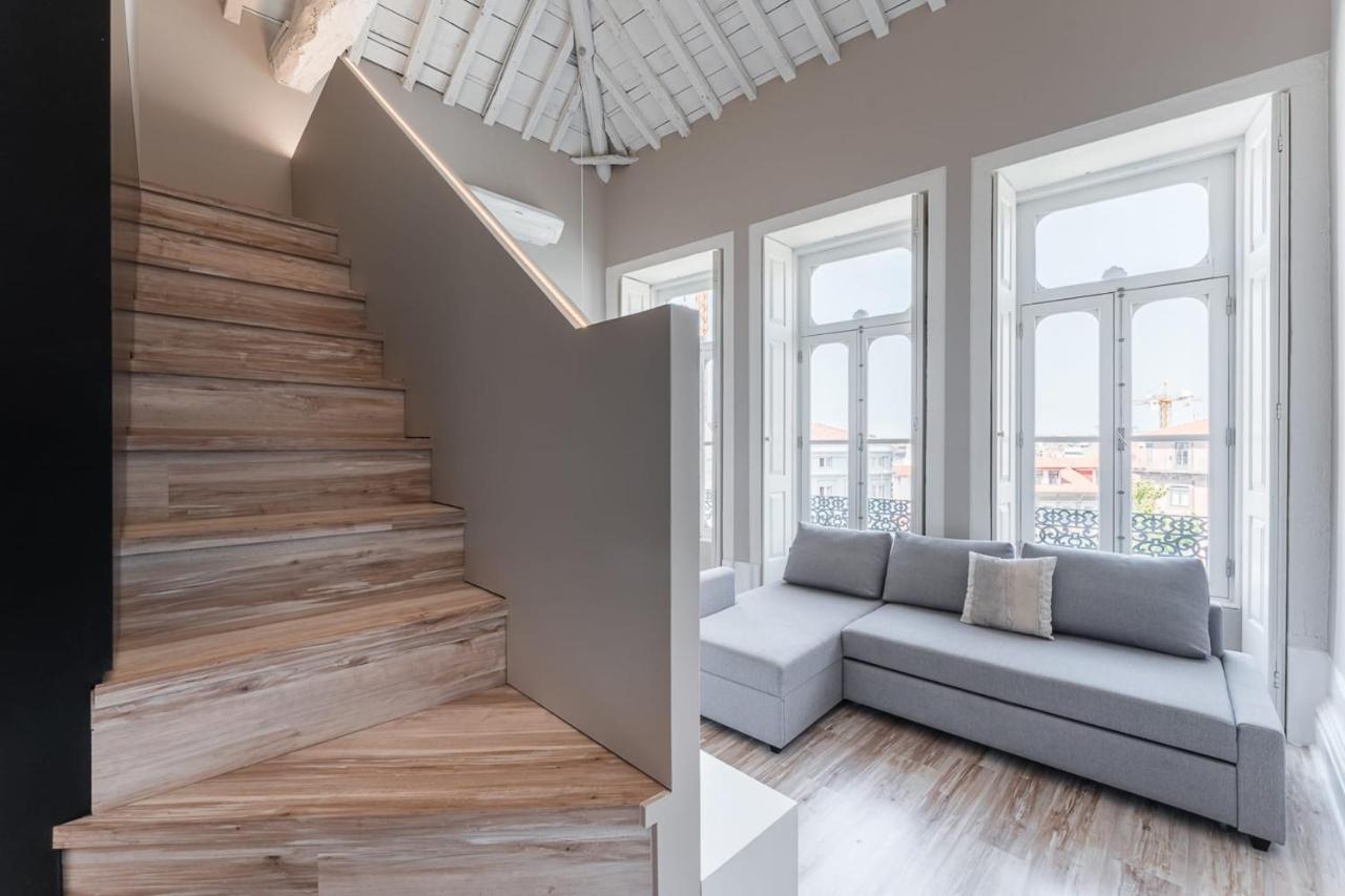 Guestready - Batalha Mezzanines Lägenhet OOporto Exteriör bild