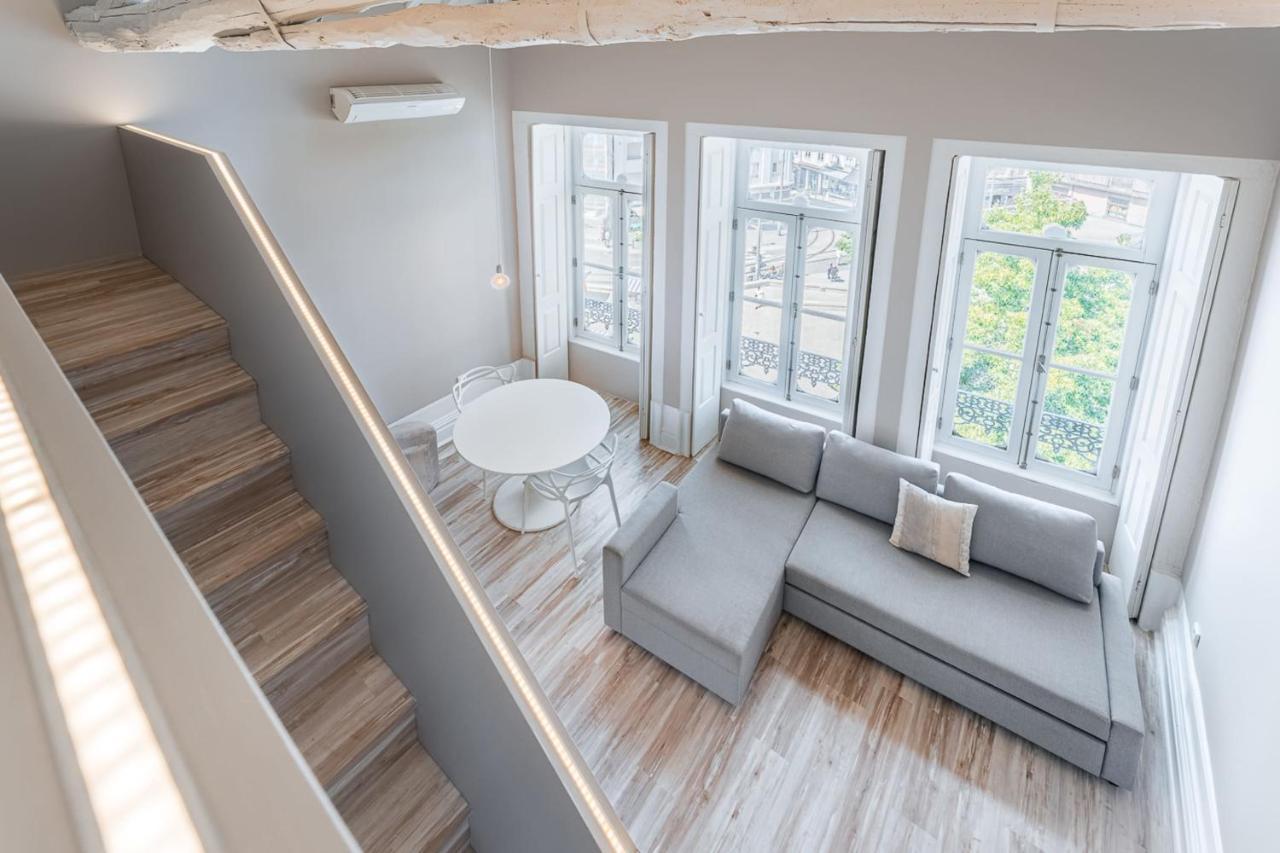 Guestready - Batalha Mezzanines Lägenhet OOporto Exteriör bild